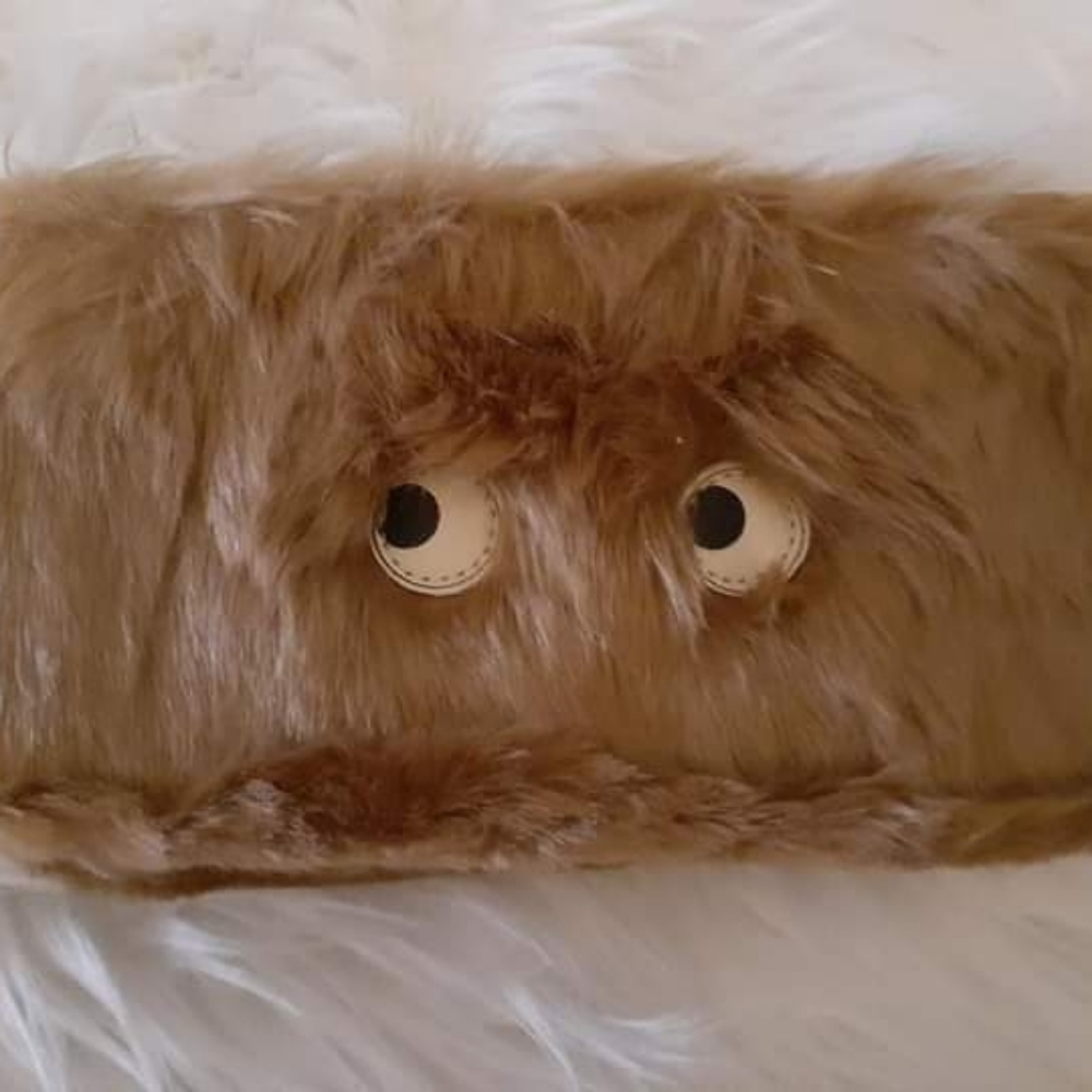 Furry Monster Wallet